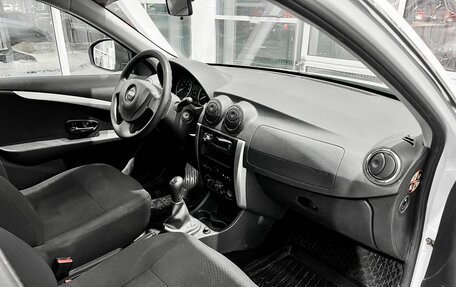 Nissan Almera, 2014 год, 650 000 рублей, 13 фотография