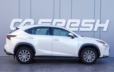 Lexus NX I, 2015 год, 2 795 000 рублей, 5 фотография