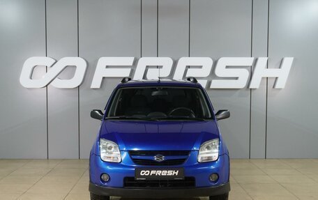 Suzuki Ignis II (HR), 2006 год, 659 000 рублей, 3 фотография