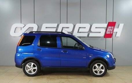 Suzuki Ignis II (HR), 2006 год, 659 000 рублей, 5 фотография