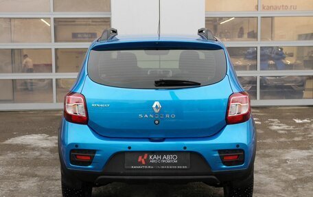 Renault Sandero II рестайлинг, 2019 год, 1 449 000 рублей, 5 фотография