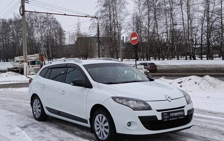 Renault Megane III, 2011 год, 794 900 рублей, 3 фотография