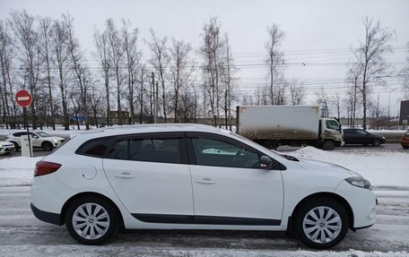 Renault Megane III, 2011 год, 794 900 рублей, 5 фотография