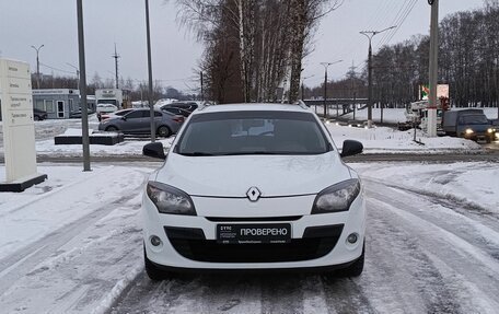 Renault Megane III, 2011 год, 794 900 рублей, 2 фотография