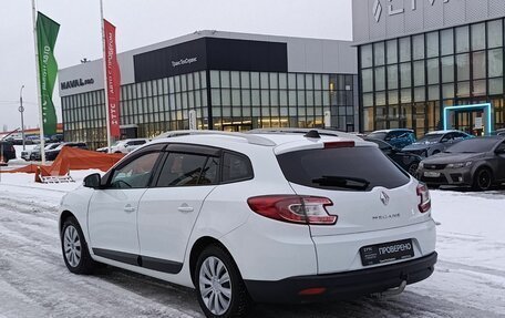 Renault Megane III, 2011 год, 794 900 рублей, 8 фотография