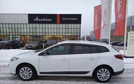 Renault Megane III, 2011 год, 794 900 рублей, 10 фотография