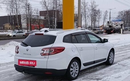 Renault Megane III, 2011 год, 794 900 рублей, 6 фотография