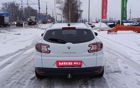 Renault Megane III, 2011 год, 794 900 рублей, 7 фотография