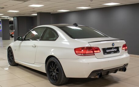 BMW 3 серия, 2007 год, 1 867 586 рублей, 4 фотография