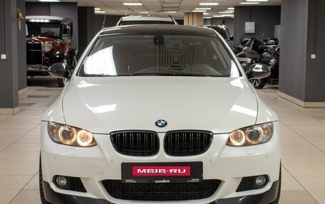 BMW 3 серия, 2007 год, 1 867 586 рублей, 2 фотография