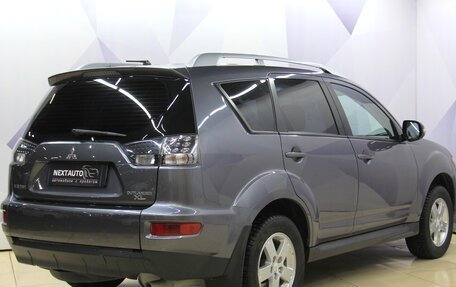 Mitsubishi Outlander III рестайлинг 3, 2010 год, 1 217 000 рублей, 5 фотография