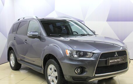 Mitsubishi Outlander III рестайлинг 3, 2010 год, 1 217 000 рублей, 7 фотография