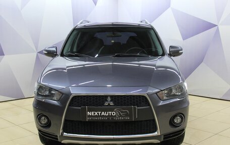 Mitsubishi Outlander III рестайлинг 3, 2010 год, 1 217 000 рублей, 8 фотография