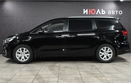 KIA Carnival III, 2019 год, 3 120 000 рублей, 8 фотография