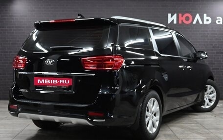 KIA Carnival III, 2019 год, 3 120 000 рублей, 7 фотография