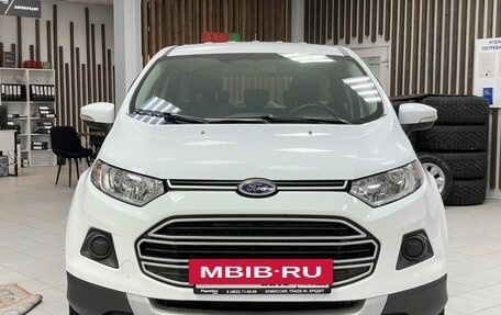 Ford EcoSport, 2018 год, 1 379 000 рублей, 2 фотография