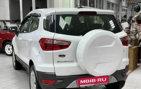 Ford EcoSport, 2018 год, 1 379 000 рублей, 4 фотография