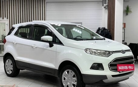 Ford EcoSport, 2018 год, 1 379 000 рублей, 3 фотография