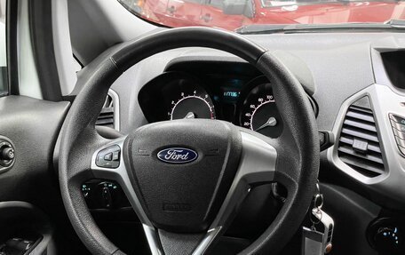 Ford EcoSport, 2018 год, 1 379 000 рублей, 22 фотография