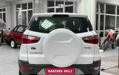 Ford EcoSport, 2018 год, 1 379 000 рублей, 5 фотография