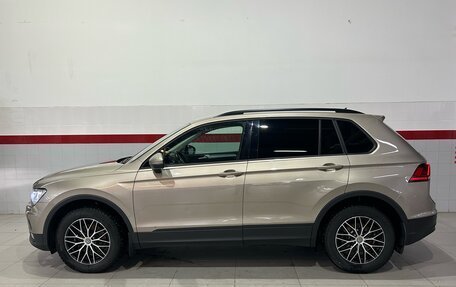 Volkswagen Tiguan II, 2019 год, 2 350 000 рублей, 7 фотография