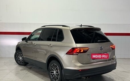 Volkswagen Tiguan II, 2019 год, 2 350 000 рублей, 5 фотография