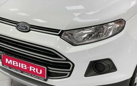 Ford EcoSport, 2018 год, 1 379 000 рублей, 28 фотография