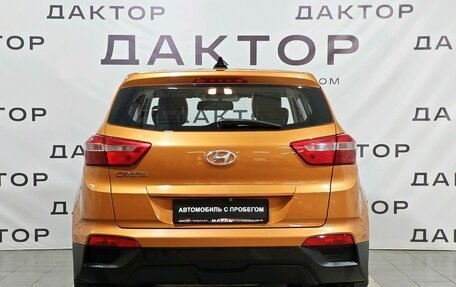 Hyundai Creta I рестайлинг, 2019 год, 1 685 000 рублей, 5 фотография