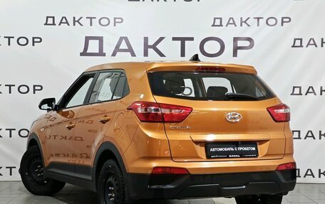 Hyundai Creta I рестайлинг, 2019 год, 1 685 000 рублей, 6 фотография