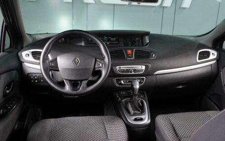 Renault Scenic III, 2011 год, 879 000 рублей, 6 фотография