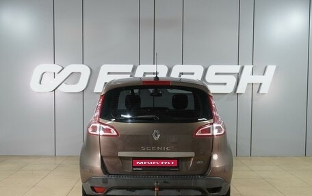 Renault Scenic III, 2011 год, 879 000 рублей, 4 фотография