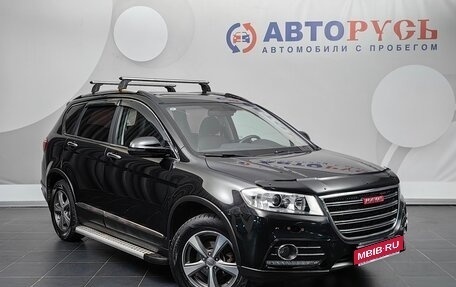 Haval H6, 2017 год, 1 055 000 рублей, 1 фотография