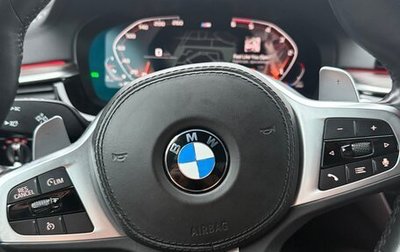 BMW 5 серия, 2019 год, 4 850 000 рублей, 1 фотография