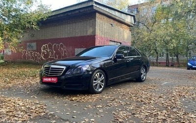 Mercedes-Benz E-Класс, 2011 год, 1 720 000 рублей, 1 фотография