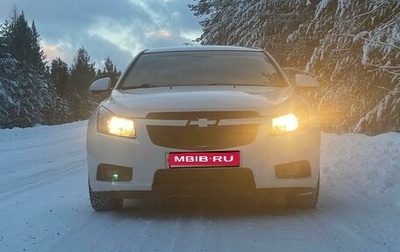 Chevrolet Cruze II, 2012 год, 950 000 рублей, 1 фотография