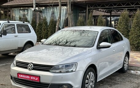 Volkswagen Jetta VI, 2012 год, 1 100 000 рублей, 1 фотография