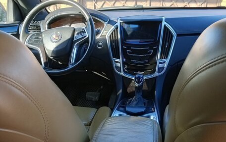 Cadillac SRX II рестайлинг, 2014 год, 2 500 000 рублей, 1 фотография