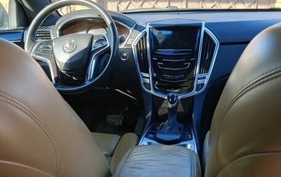 Cadillac SRX II рестайлинг, 2014 год, 2 500 000 рублей, 1 фотография