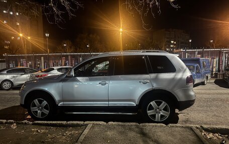 Volkswagen Touareg III, 2007 год, 1 050 000 рублей, 1 фотография