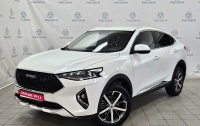 Haval F7x I, 2021 год, 1 699 000 рублей, 1 фотография