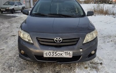 Toyota Corolla, 2009 год, 650 000 рублей, 1 фотография