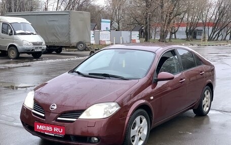 Nissan Primera III, 2003 год, 410 000 рублей, 1 фотография