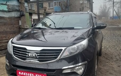 KIA Sportage III, 2012 год, 1 200 000 рублей, 1 фотография