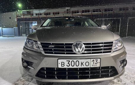 Volkswagen Passat CC I рестайлинг, 2012 год, 1 650 000 рублей, 1 фотография