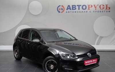 Volkswagen Golf VII, 2013 год, 1 200 000 рублей, 1 фотография