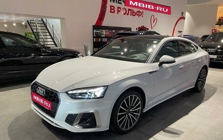 Audi A5, 2023 год, 7 800 000 рублей, 1 фотография