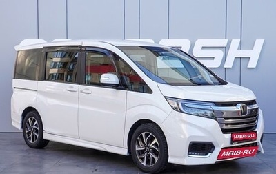 Honda Stepwgn IV, 2018 год, 2 345 000 рублей, 1 фотография