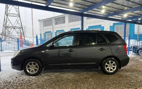 KIA Carens III (RP), 2007 год, 649 000 рублей, 2 фотография