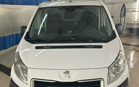 Peugeot Expert II, 2014 год, 1 200 000 рублей, 17 фотография