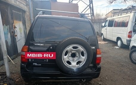 Suzuki Grand Vitara, 2000 год, 500 000 рублей, 6 фотография